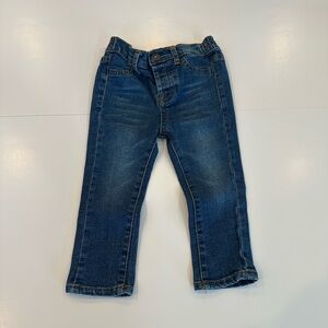 7 For All Mankind baby toddler blue jeans size 18 months